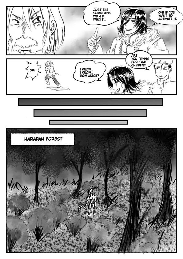 Freedoomers Chapter 0 page 32 - Chapter 0: Free at day, doom at night