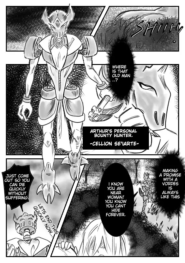 Freedoomers Chapter 0 page 33 - Chapter 0: Free at day, doom at night