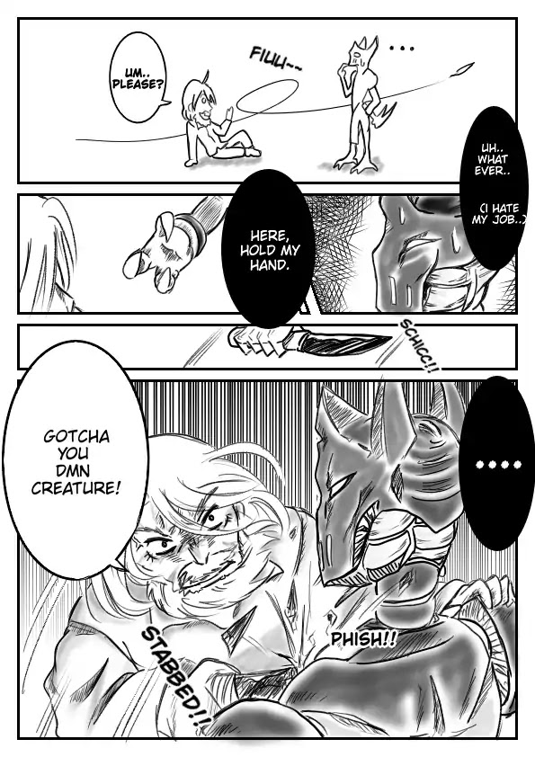 Freedoomers Chapter 0 page 36 - Chapter 0: Free at day, doom at night