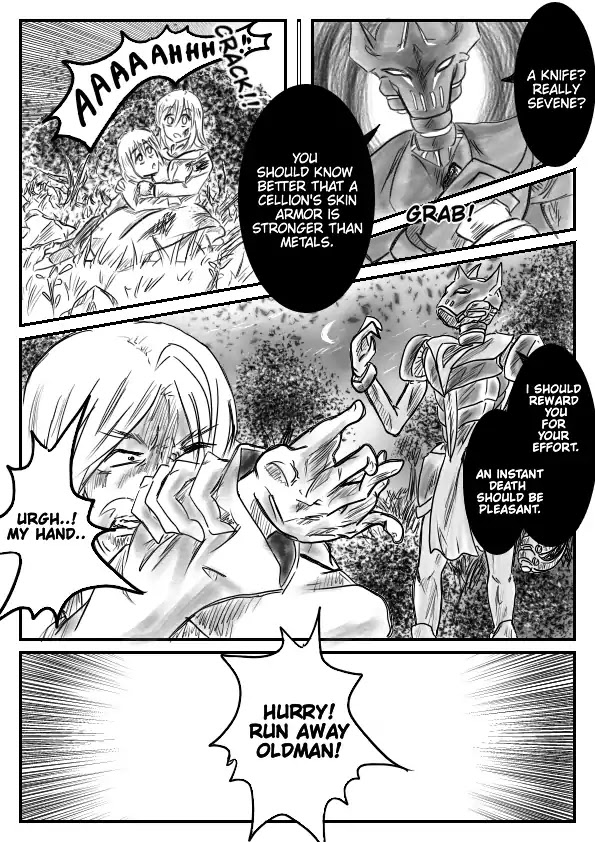 Freedoomers Chapter 0 page 37 - Chapter 0: Free at day, doom at night