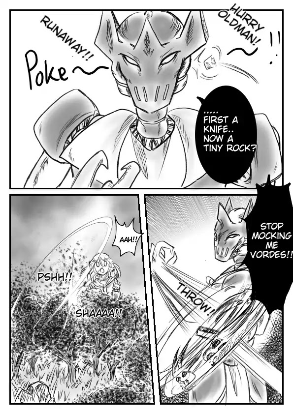 Freedoomers Chapter 0 page 38 - Chapter 0: Free at day, doom at night