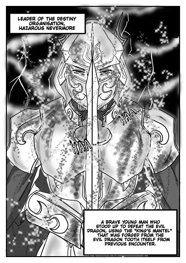 Freedoomers Chapter 0 page 4 - Chapter 0: Free at day, doom at night