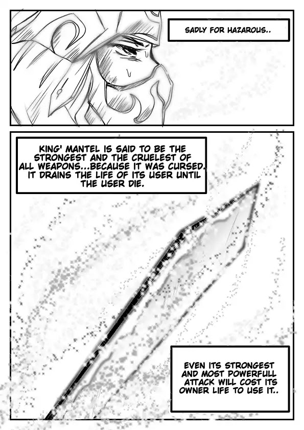 Freedoomers Chapter 0 page 5 - Chapter 0: Free at day, doom at night