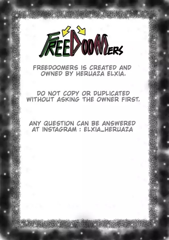 Freedoomers Chapter 0 page 53 - Chapter 0: Free at day, doom at night