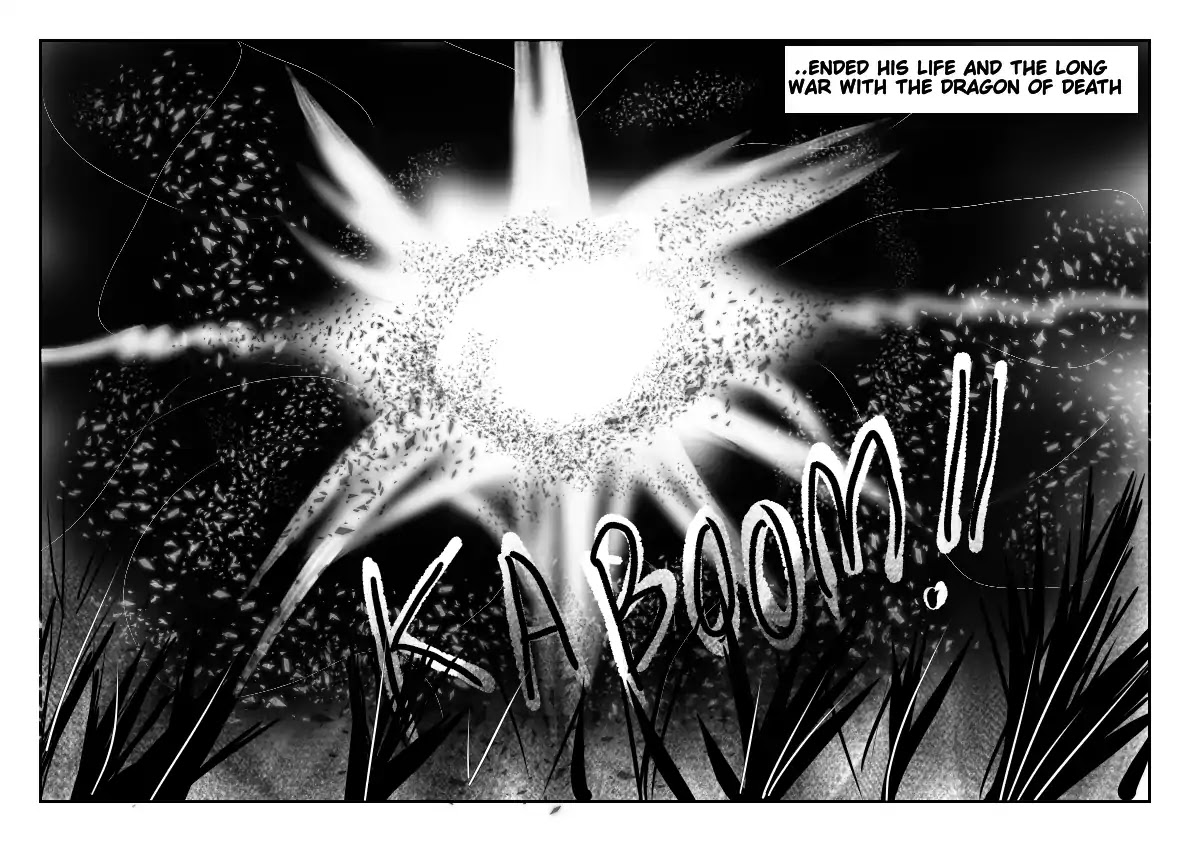 Freedoomers Chapter 0 page 9 - Chapter 0: Free at day, doom at night