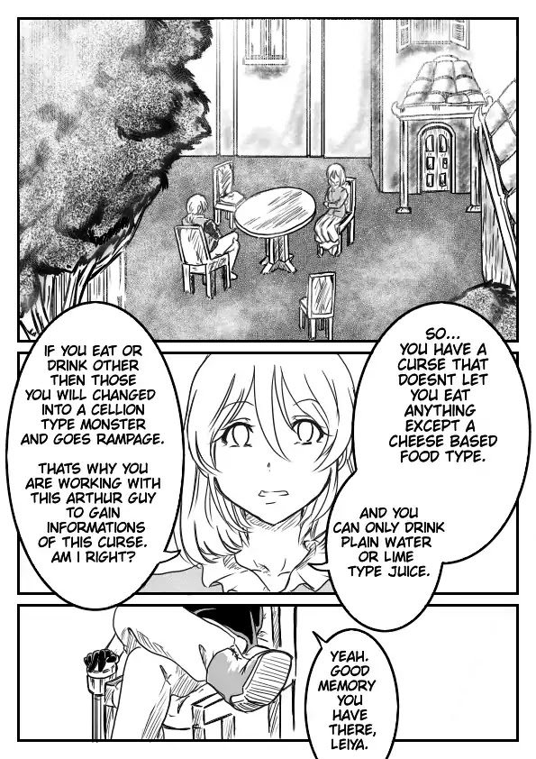 Freedoomers Chapter 1 page 13 - Chapter 1: Daddy at day,killer at night