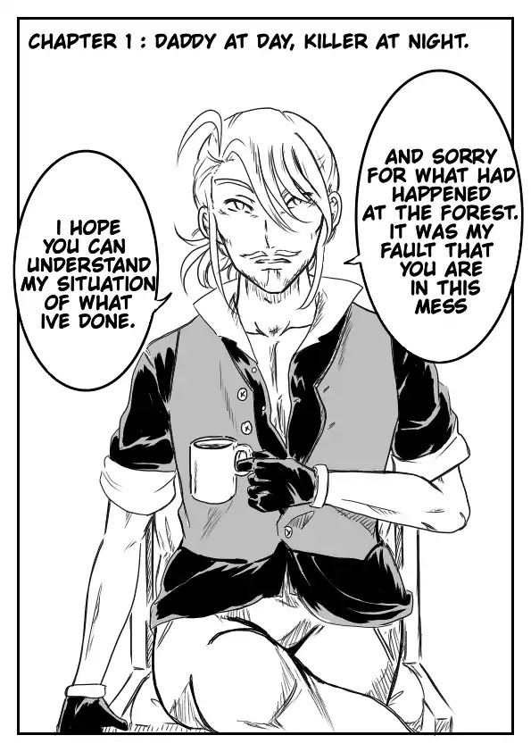 Freedoomers Chapter 1 page 14 - Chapter 1: Daddy at day,killer at night