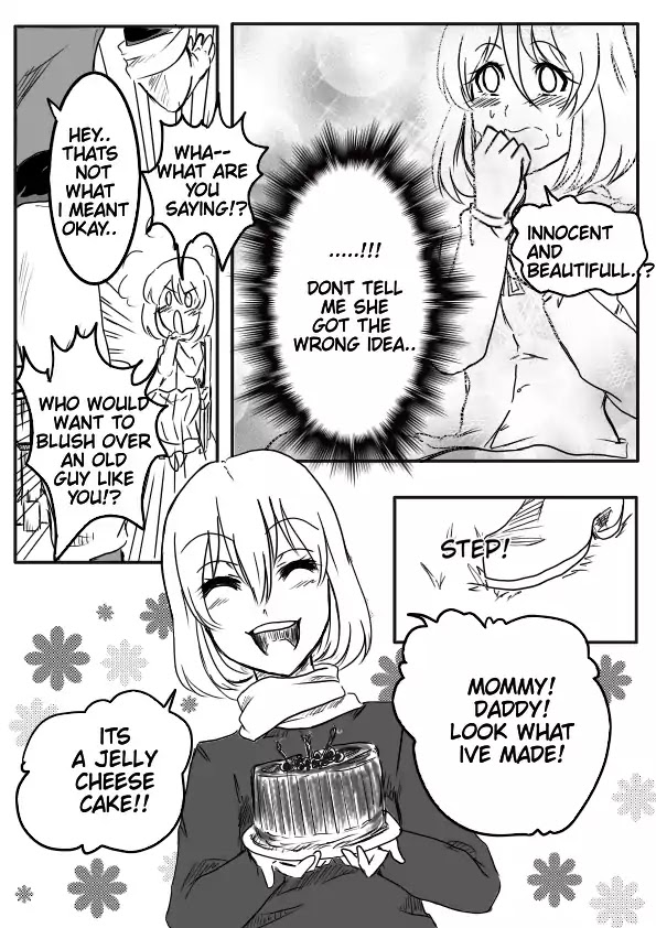 Freedoomers Chapter 1 page 16 - Chapter 1: Daddy at day,killer at night