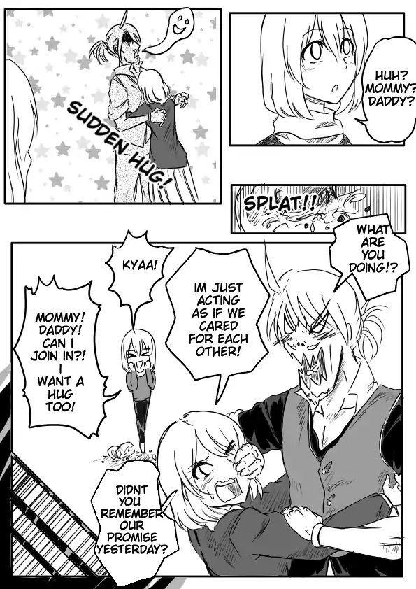 Freedoomers Chapter 1 page 17 - Chapter 1: Daddy at day,killer at night