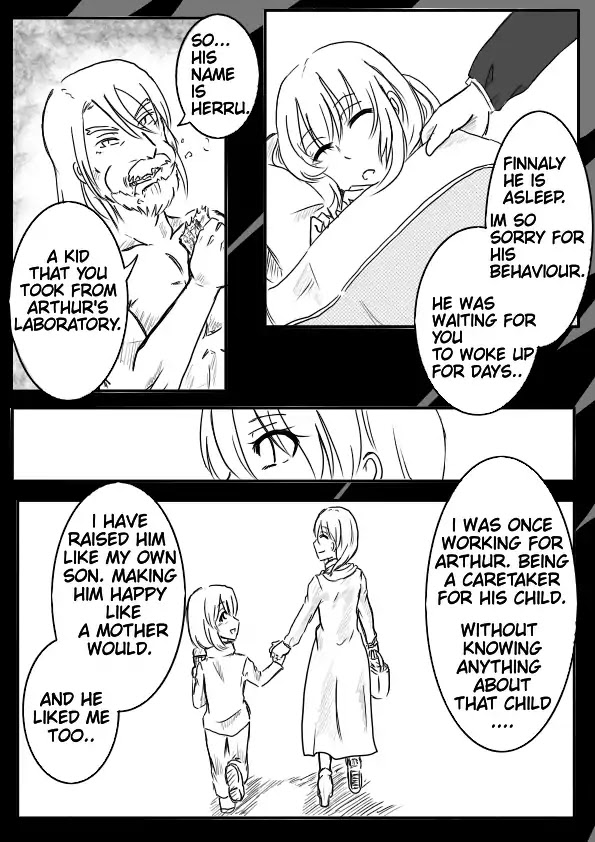 Freedoomers Chapter 1 page 18 - Chapter 1: Daddy at day,killer at night