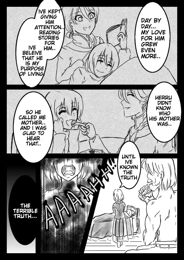 Freedoomers Chapter 1 page 19 - Chapter 1: Daddy at day,killer at night