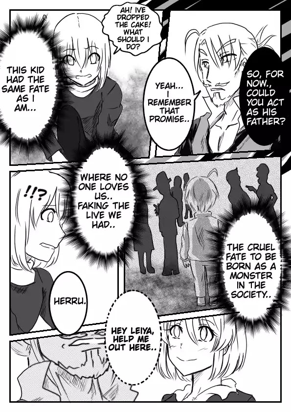 Freedoomers Chapter 1 page 21 - Chapter 1: Daddy at day,killer at night