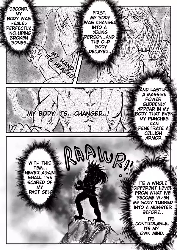 Freedoomers Chapter 1 page 24 - Chapter 1: Daddy at day,killer at night