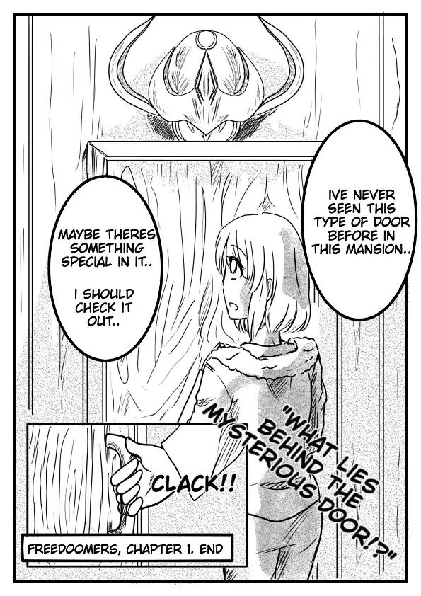 Freedoomers Chapter 1 page 27 - Chapter 1: Daddy at day,killer at night