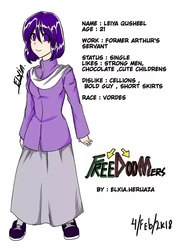 Freedoomers Chapter 1 page 28 - Chapter 1: Daddy at day,killer at night