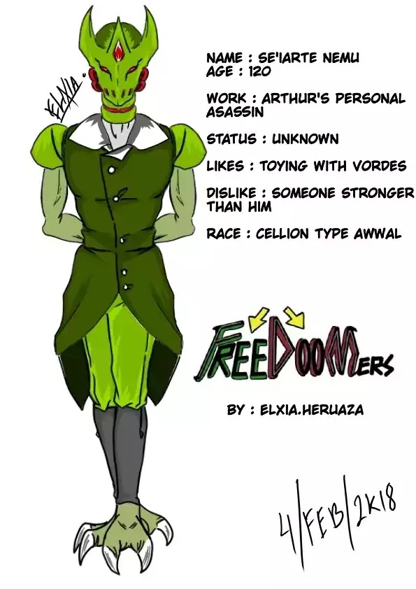 Freedoomers Chapter 1 page 29 - Chapter 1: Daddy at day,killer at night