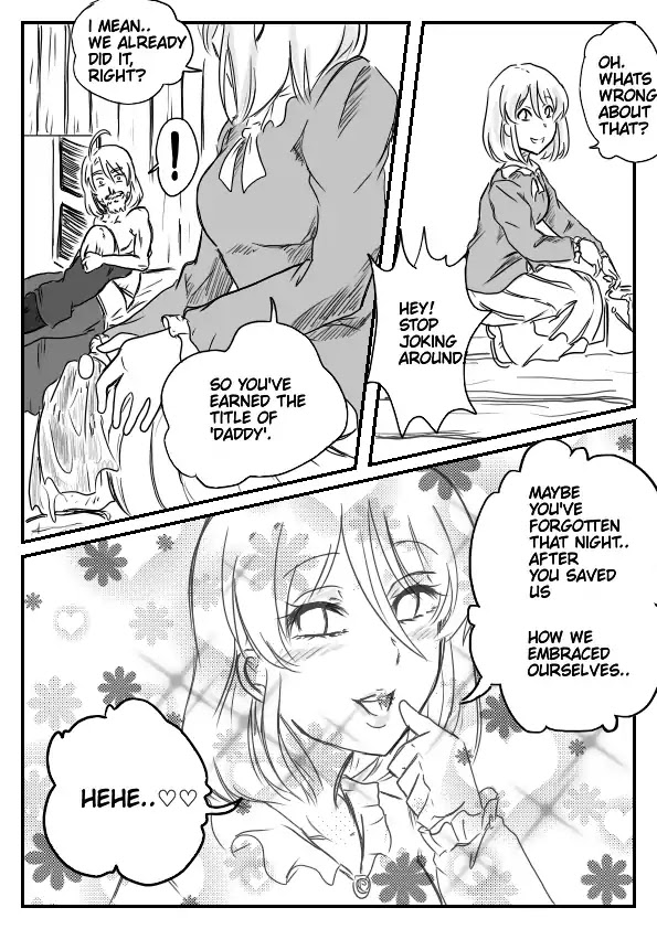 Freedoomers Chapter 1 page 4 - Chapter 1: Daddy at day,killer at night