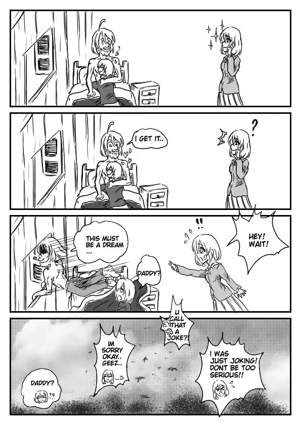 Freedoomers Chapter 1 page 5 - Chapter 1: Daddy at day,killer at night