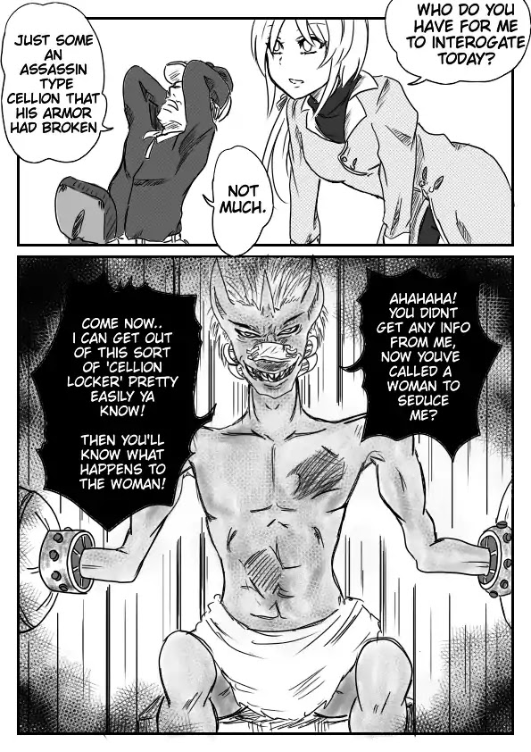 Freedoomers Chapter 1 page 9 - Chapter 1: Daddy at day,killer at night