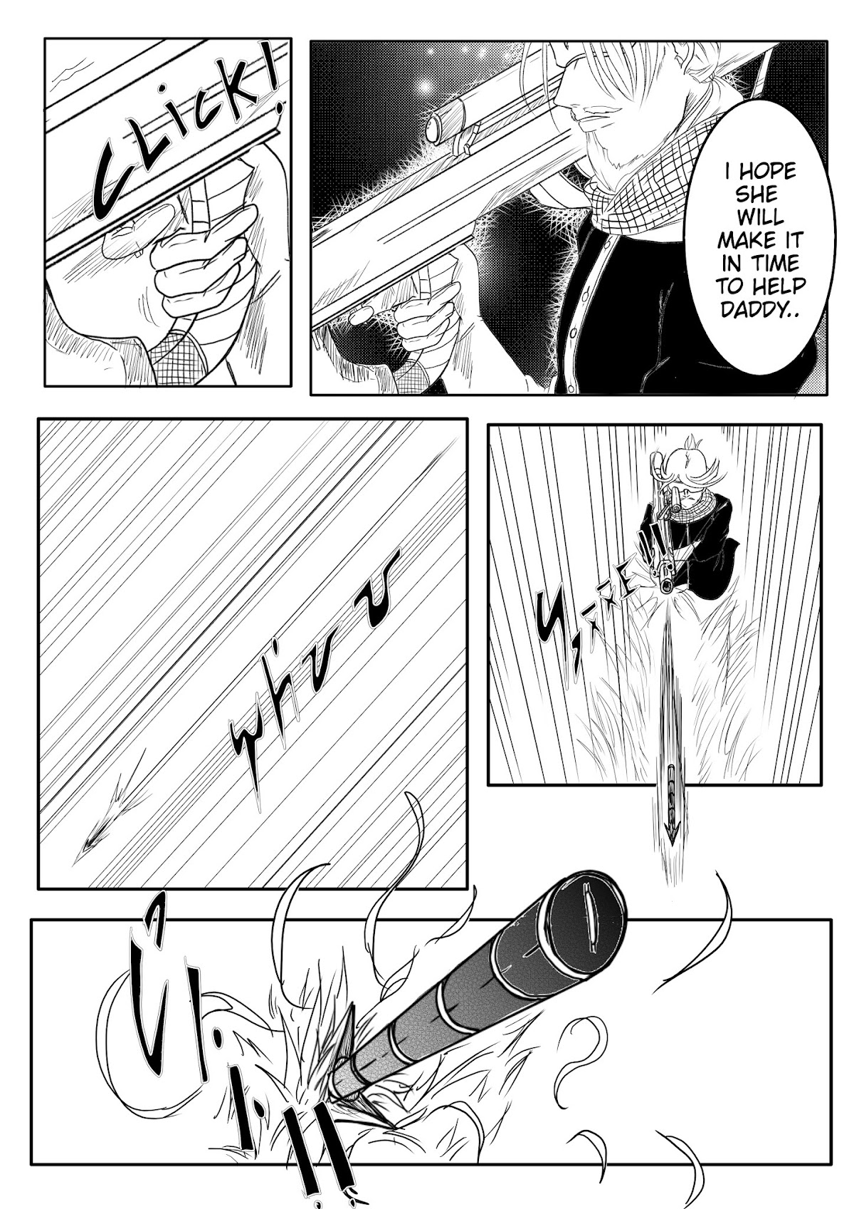Freedoomers Chapter 4 page 12 - Chapter 4: Peace at day, trouble at night