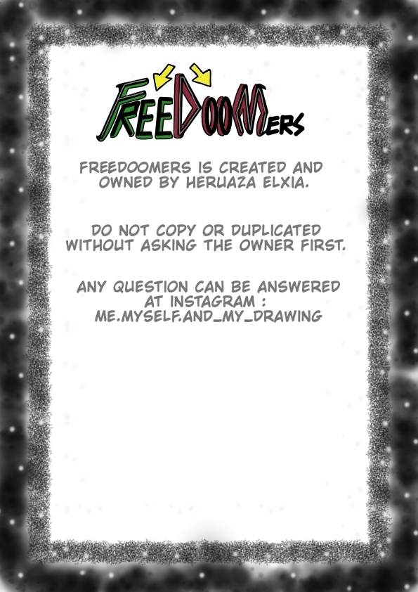 Freedoomers Chapter 5 page 22 - Chapter 5: Peace at day, trouble at night (2)