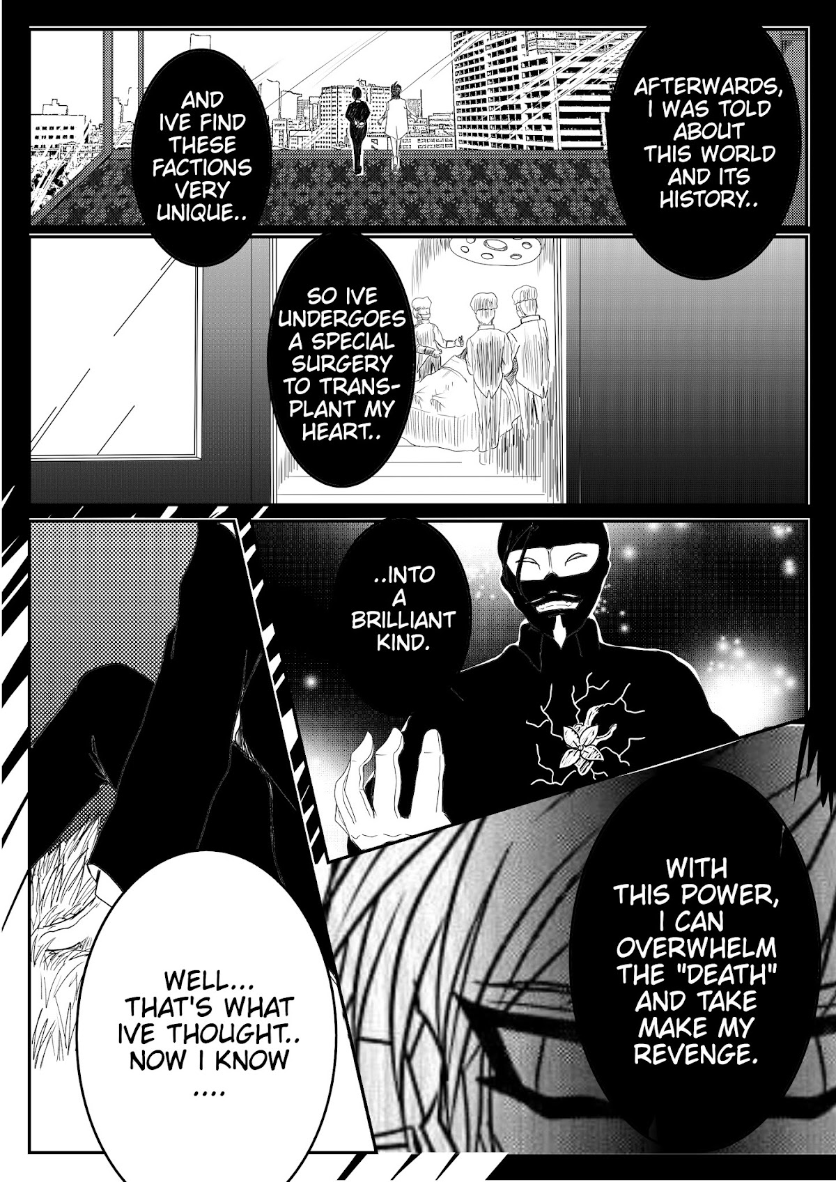 Freedoomers Chapter 5 page 7 - Chapter 5: Peace at day, trouble at night (2)