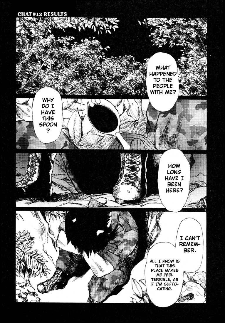 Freesia Chapter 12 page 1 - Chapter 12: Results