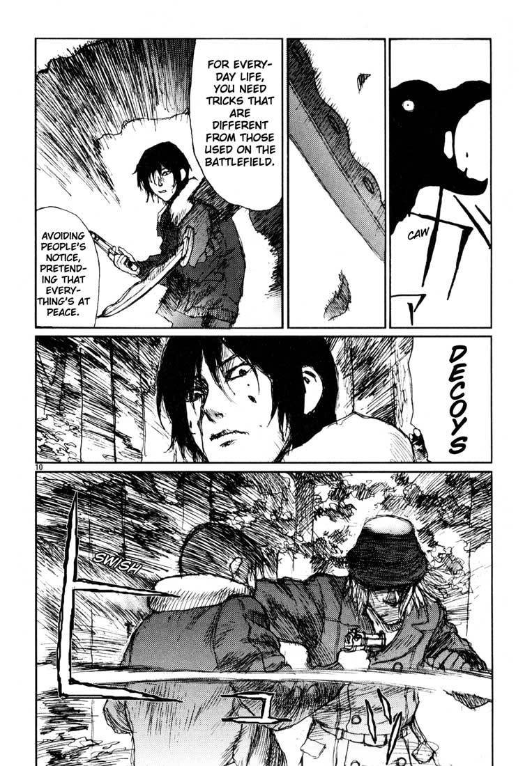 Freesia Chapter 12 page 10 - Chapter 12: Results