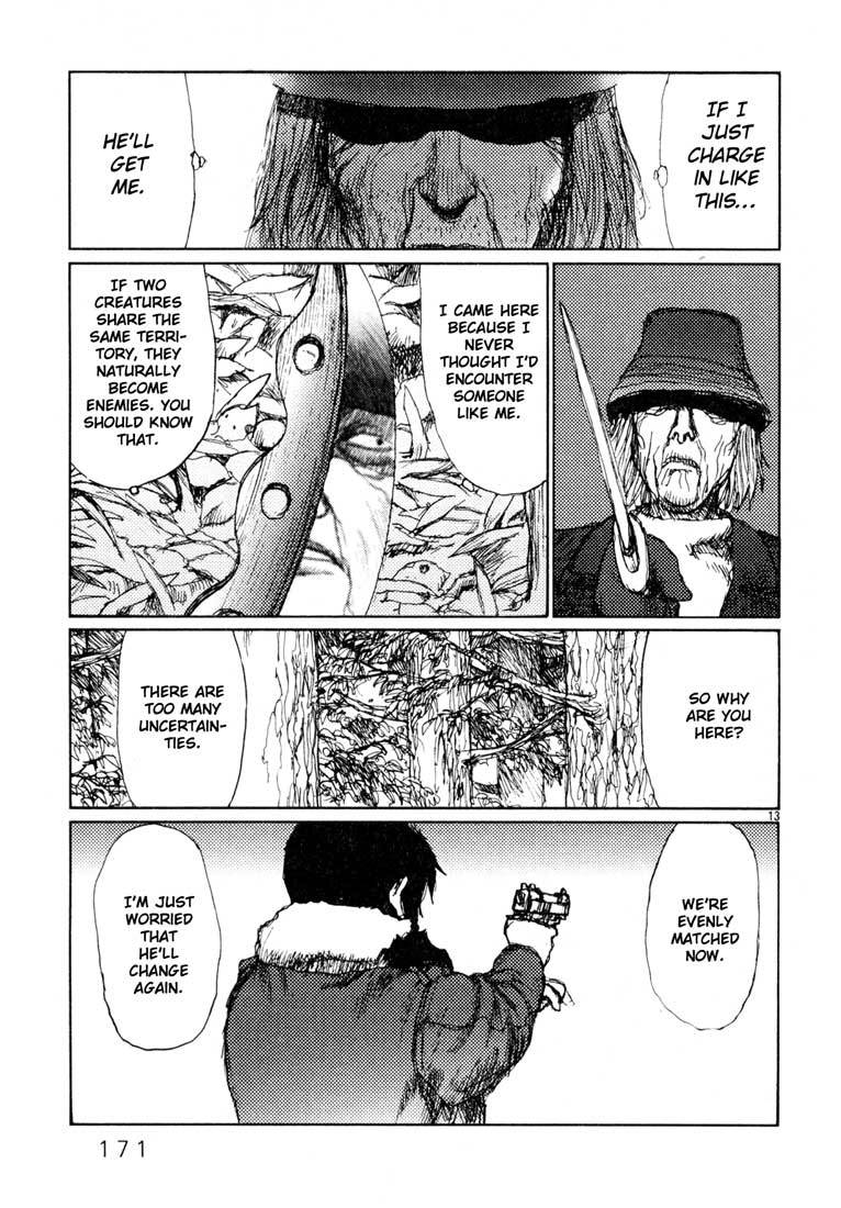 Freesia Chapter 12 page 13 - Chapter 12: Results