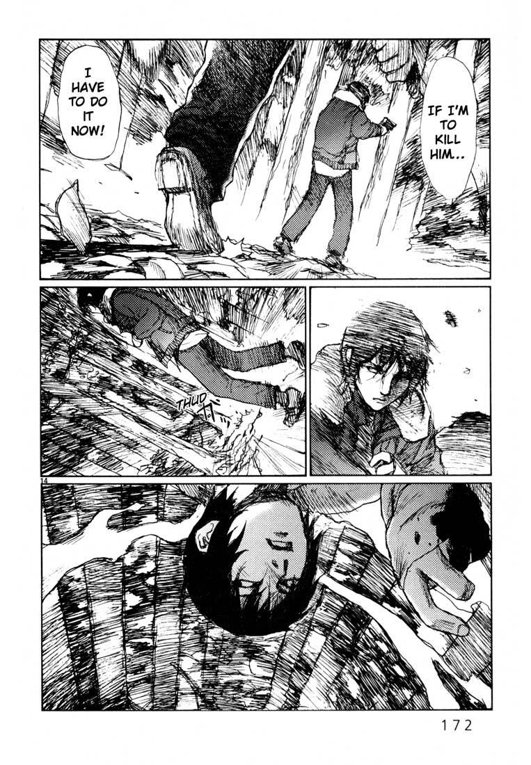 Freesia Chapter 12 page 14 - Chapter 12: Results