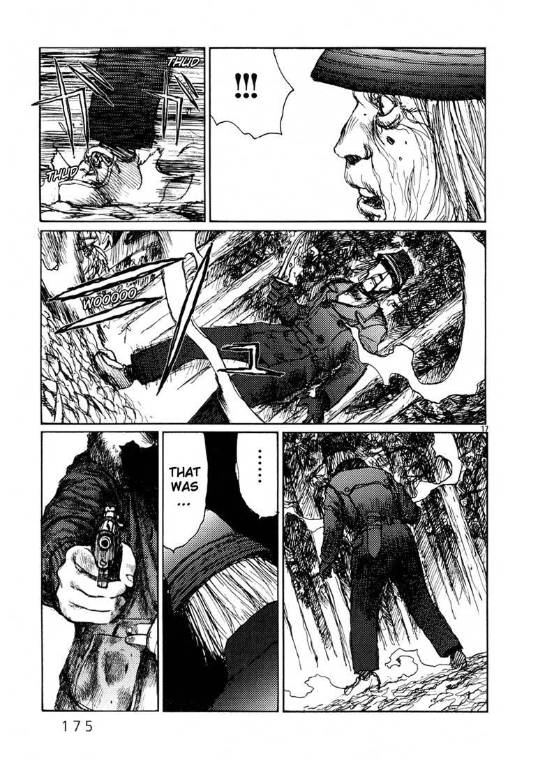 Freesia Chapter 12 page 17 - Chapter 12: Results