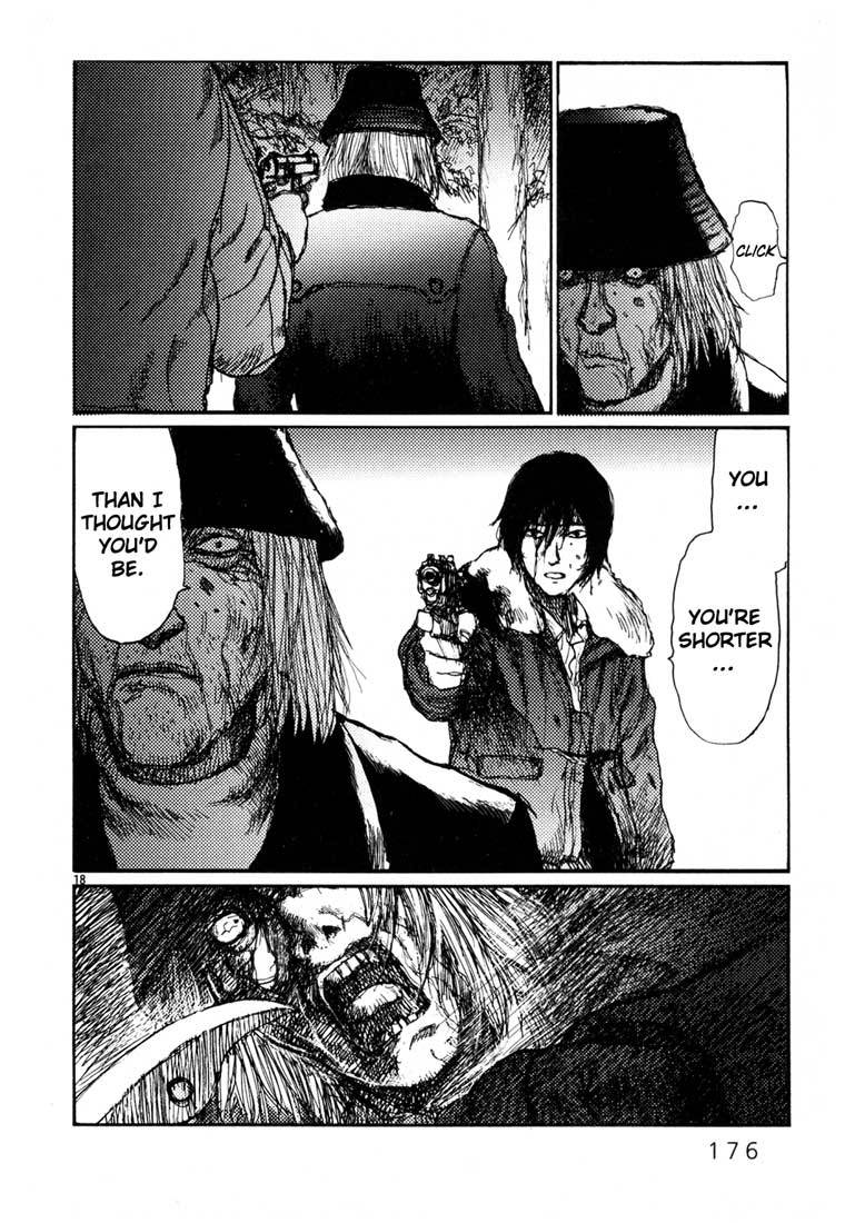 Freesia Chapter 12 page 18 - Chapter 12: Results