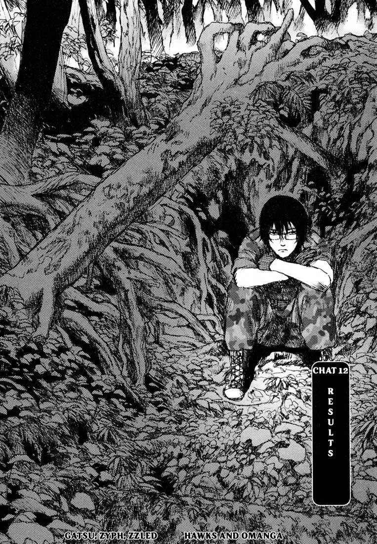 Freesia Chapter 12 page 2 - Chapter 12: Results