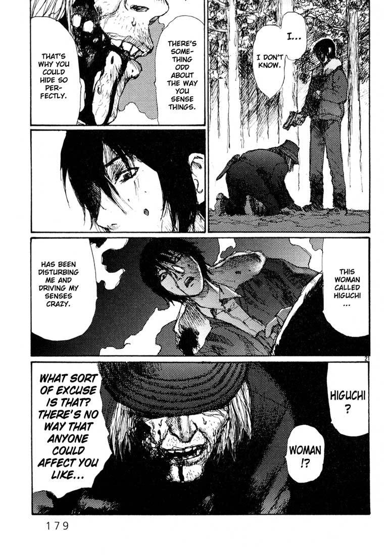 Freesia Chapter 12 page 21 - Chapter 12: Results
