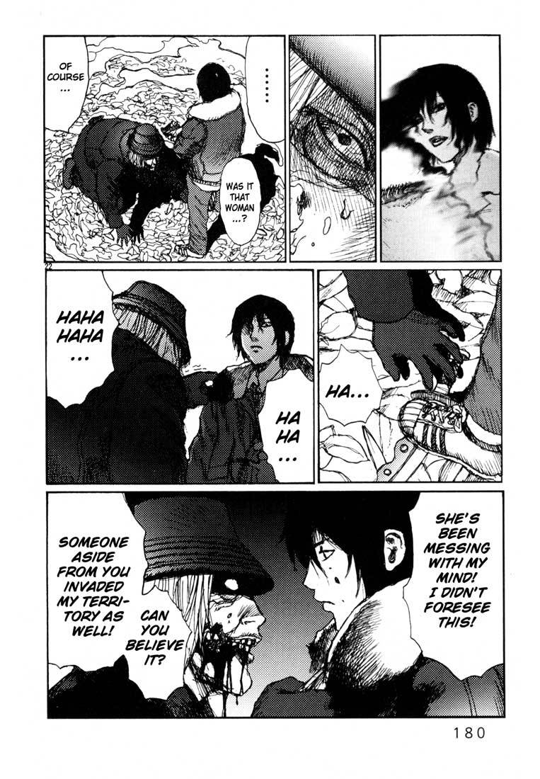 Freesia Chapter 12 page 22 - Chapter 12: Results