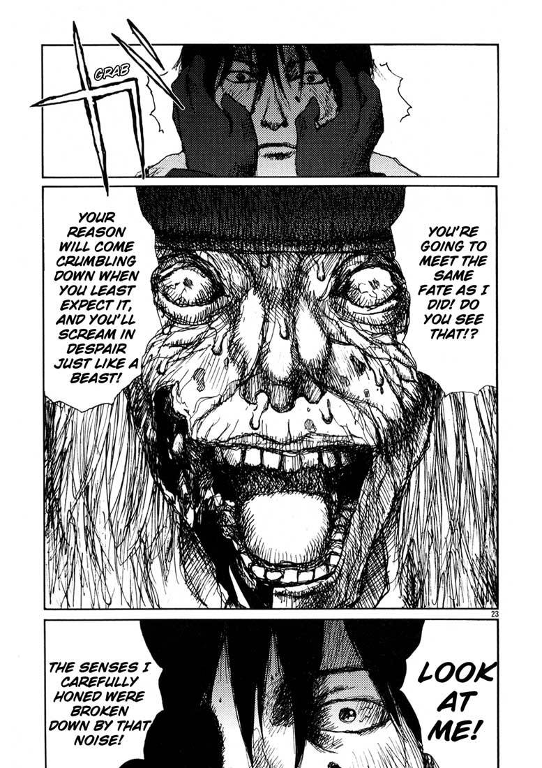 Freesia Chapter 12 page 23 - Chapter 12: Results