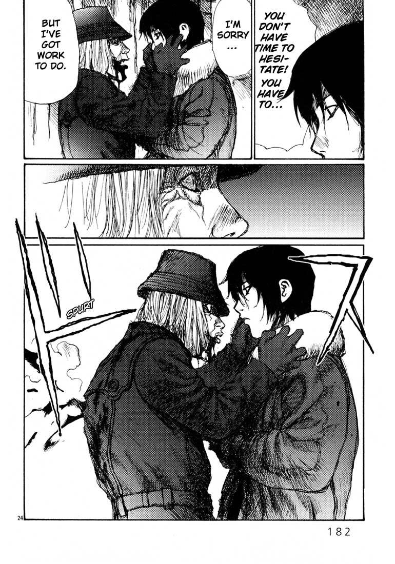Freesia Chapter 12 page 24 - Chapter 12: Results