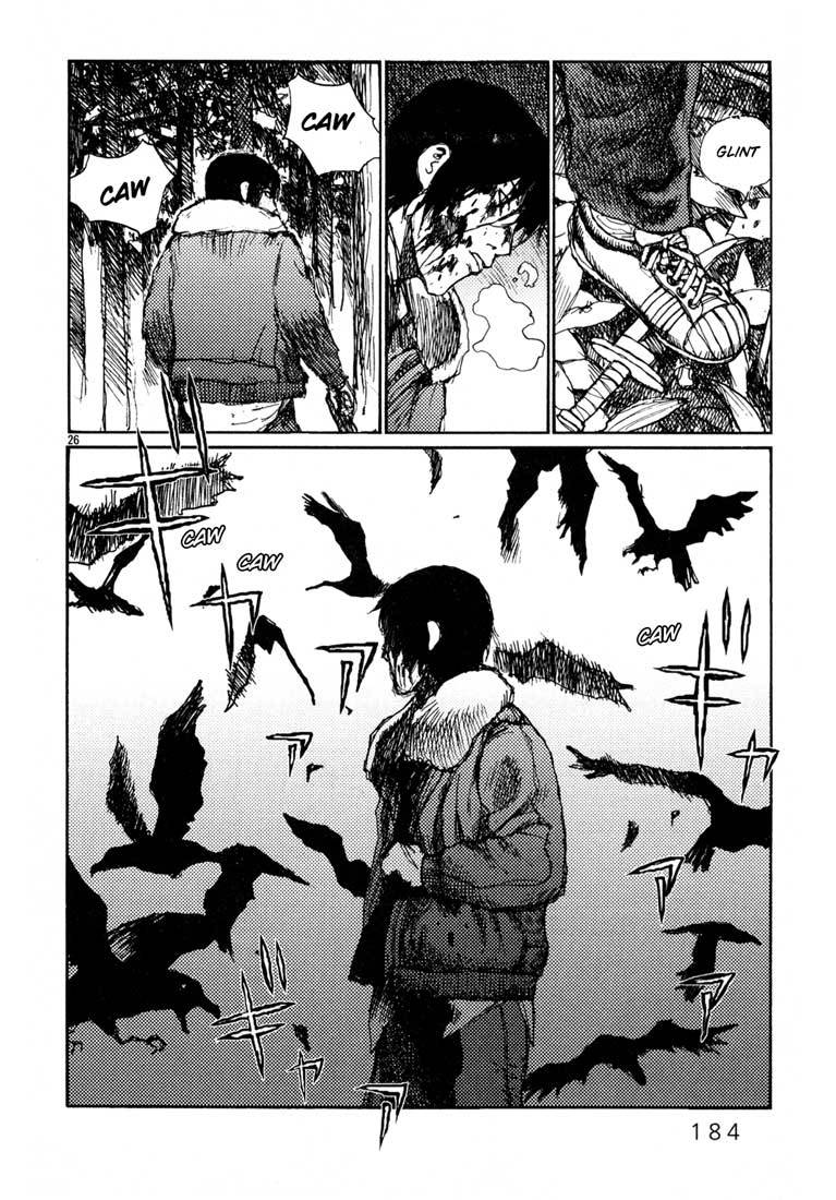 Freesia Chapter 12 page 26 - Chapter 12: Results