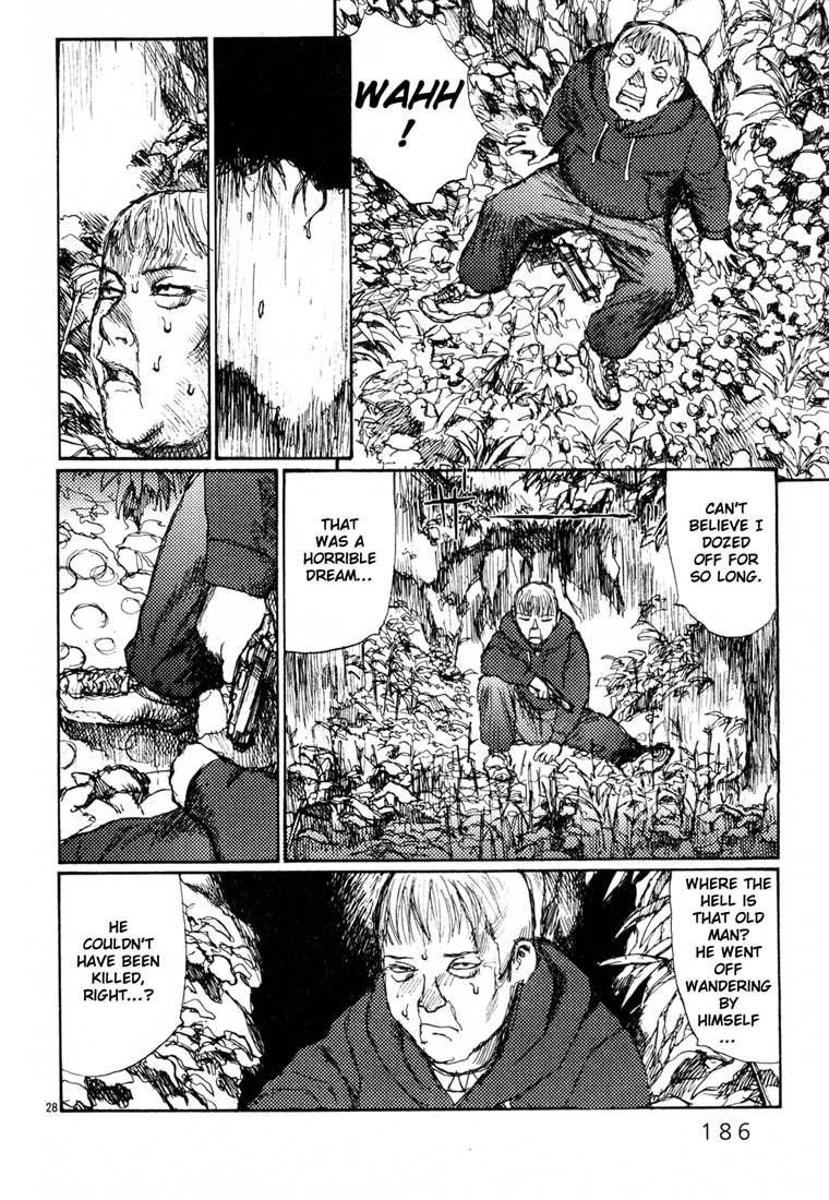 Freesia Chapter 12 page 28 - Chapter 12: Results