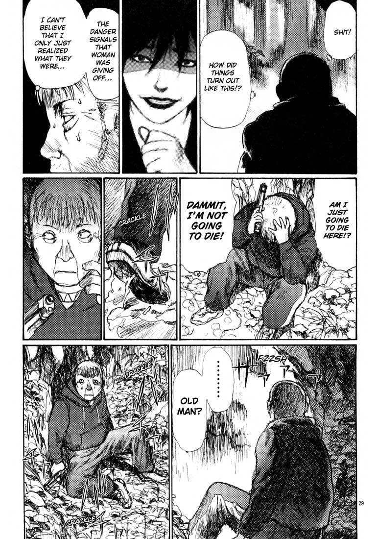 Freesia Chapter 12 page 29 - Chapter 12: Results