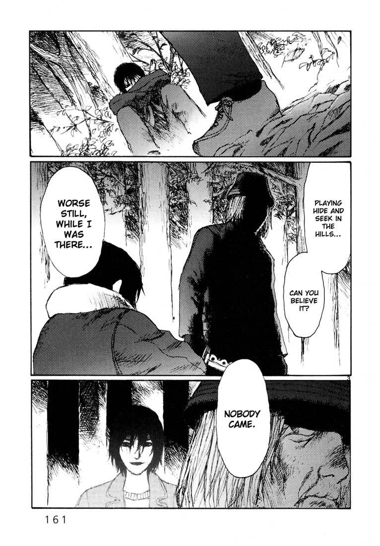 Freesia Chapter 12 page 3 - Chapter 12: Results