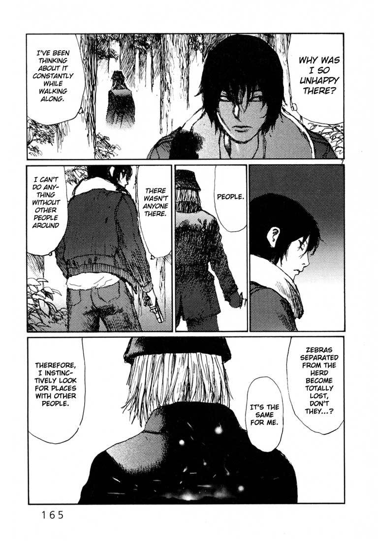 Freesia Chapter 12 page 7 - Chapter 12: Results