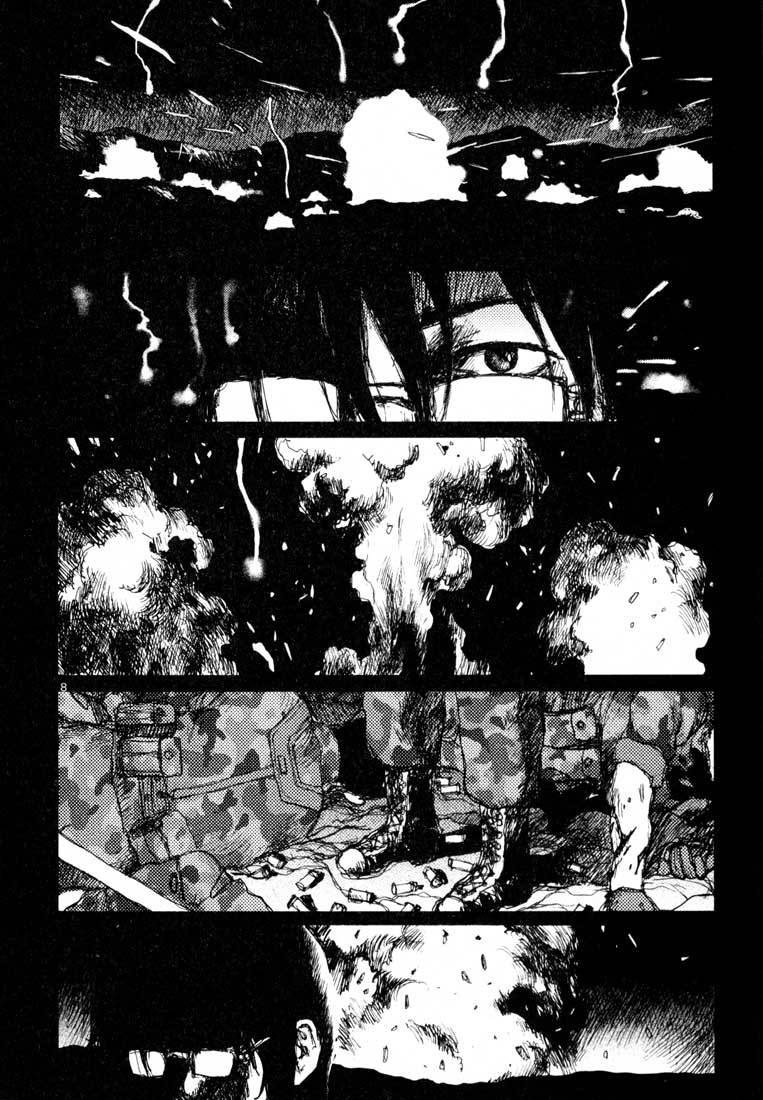 Freesia Chapter 12 page 8 - Chapter 12: Results