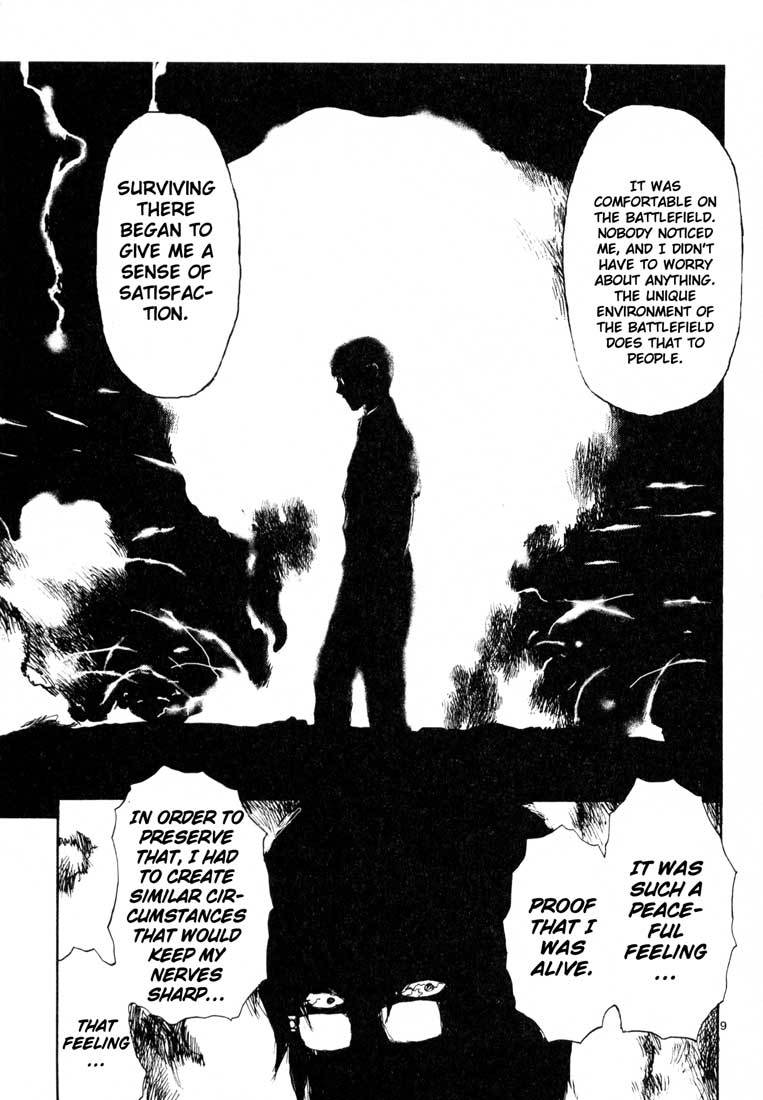 Freesia Chapter 12 page 9 - Chapter 12: Results