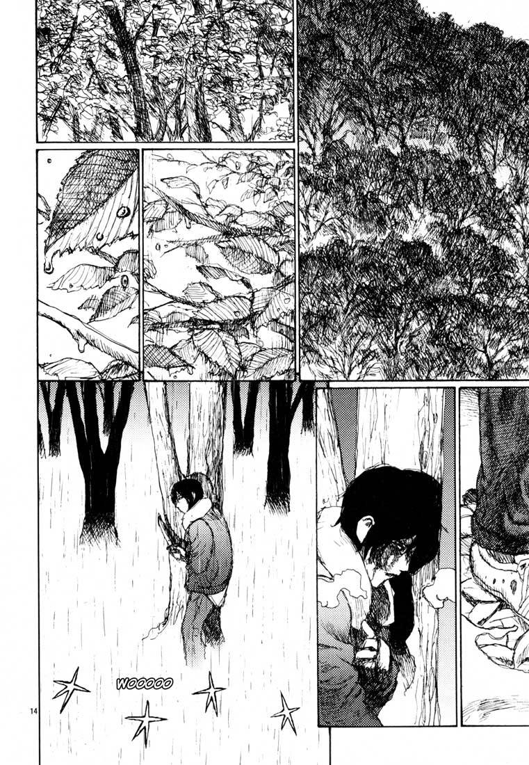 Freesia Chapter 13 page 18 - Chapter 13: Infighting (1)
