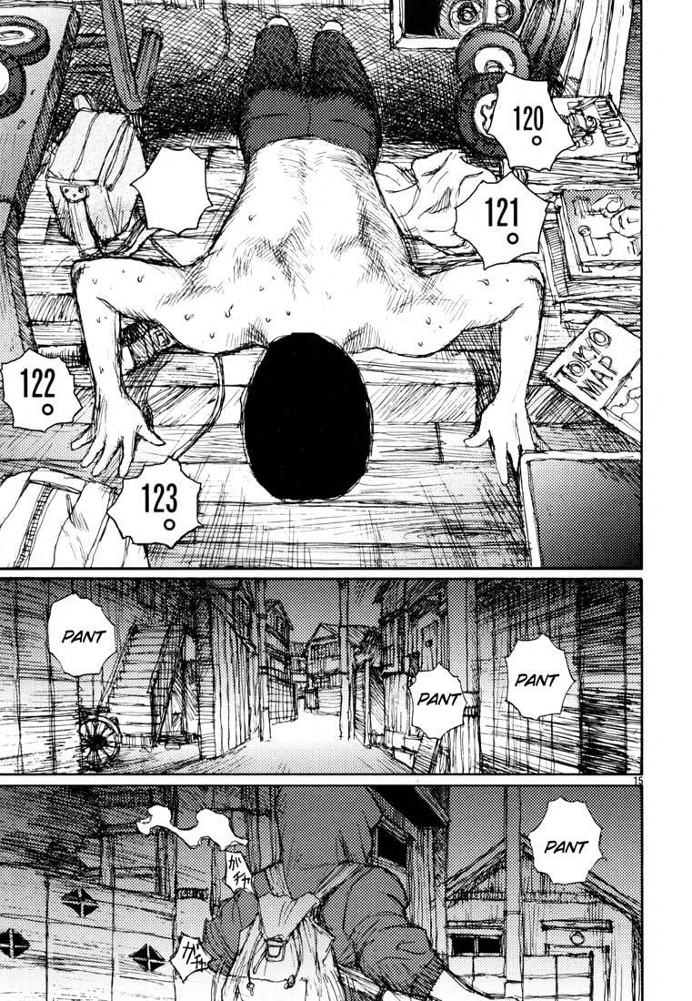 Freesia Chapter 14.5 page 15 - Chapter 14.5: Yamada-kun's Break