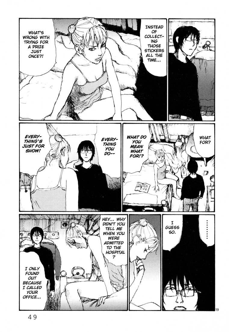 Freesia Chapter 14 page 19 - Chapter 14: Suitable Compensation