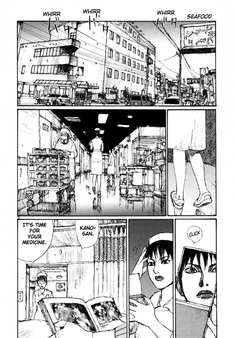 Freesia Chapter 14 page 2 - Chapter 14: Suitable Compensation