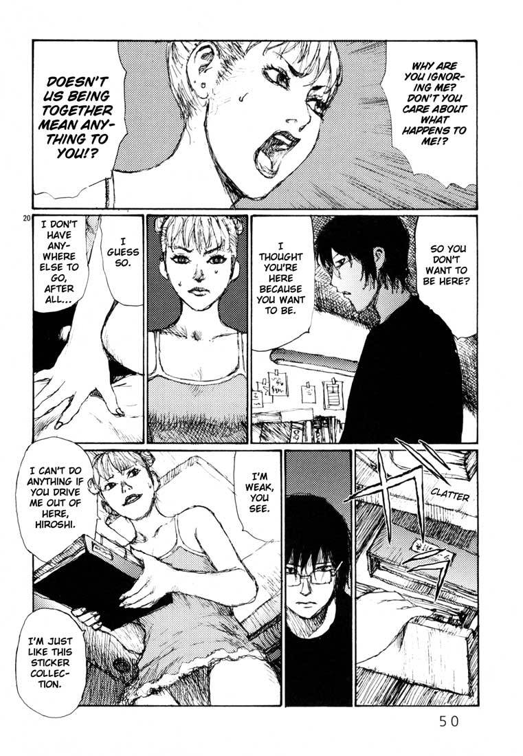 Freesia Chapter 14 page 20 - Chapter 14: Suitable Compensation