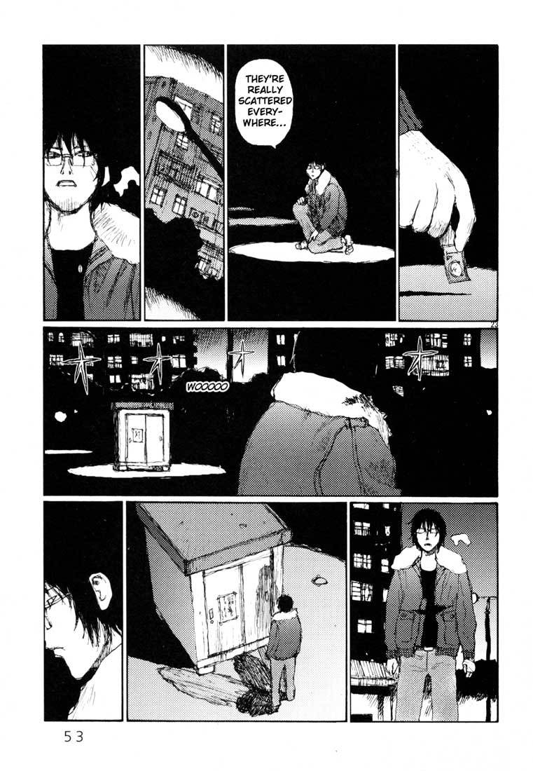Freesia Chapter 14 page 23 - Chapter 14: Suitable Compensation
